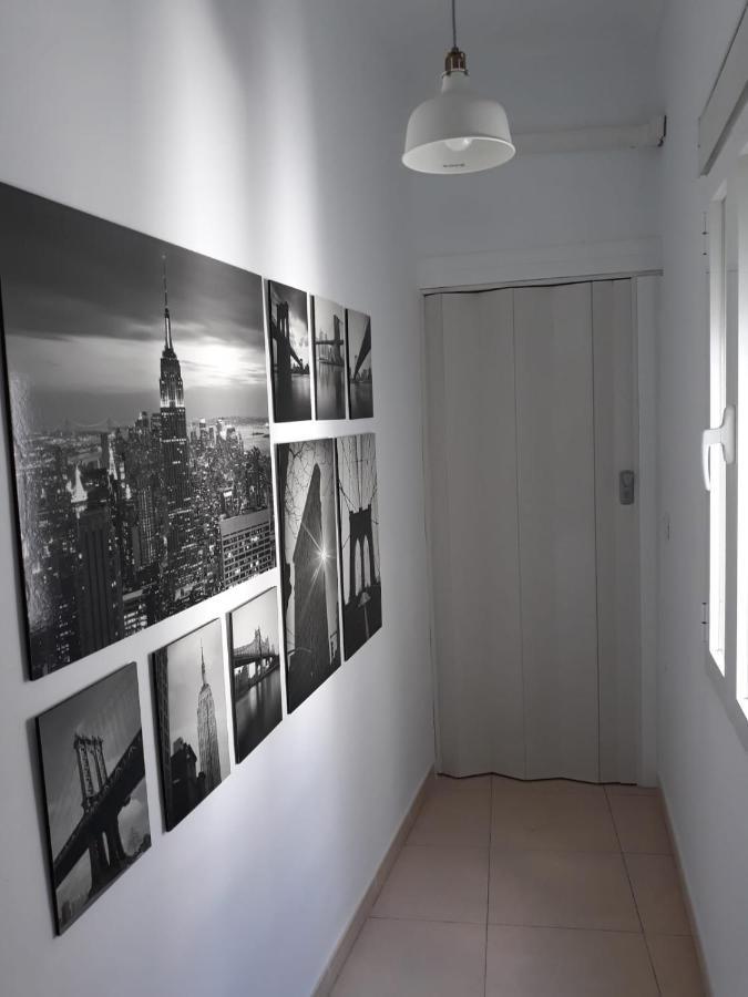 Lola'S Apartment Ronda Bagian luar foto