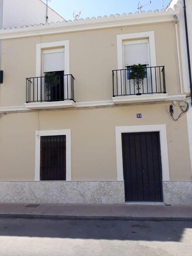 Lola'S Apartment Ronda Bagian luar foto