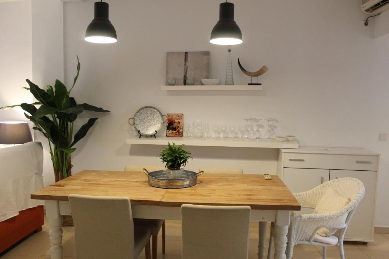 Lola'S Apartment Ronda Bagian luar foto