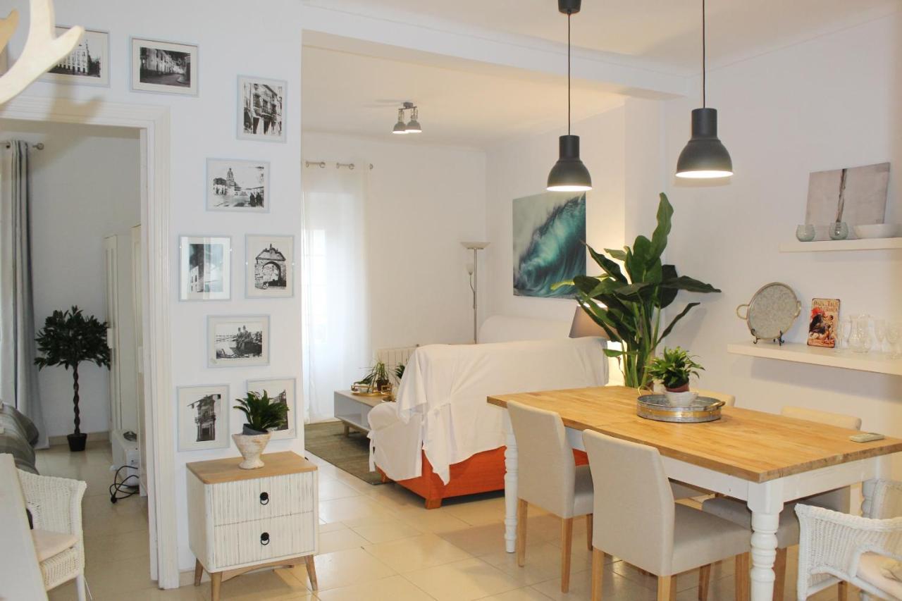 Lola'S Apartment Ronda Bagian luar foto