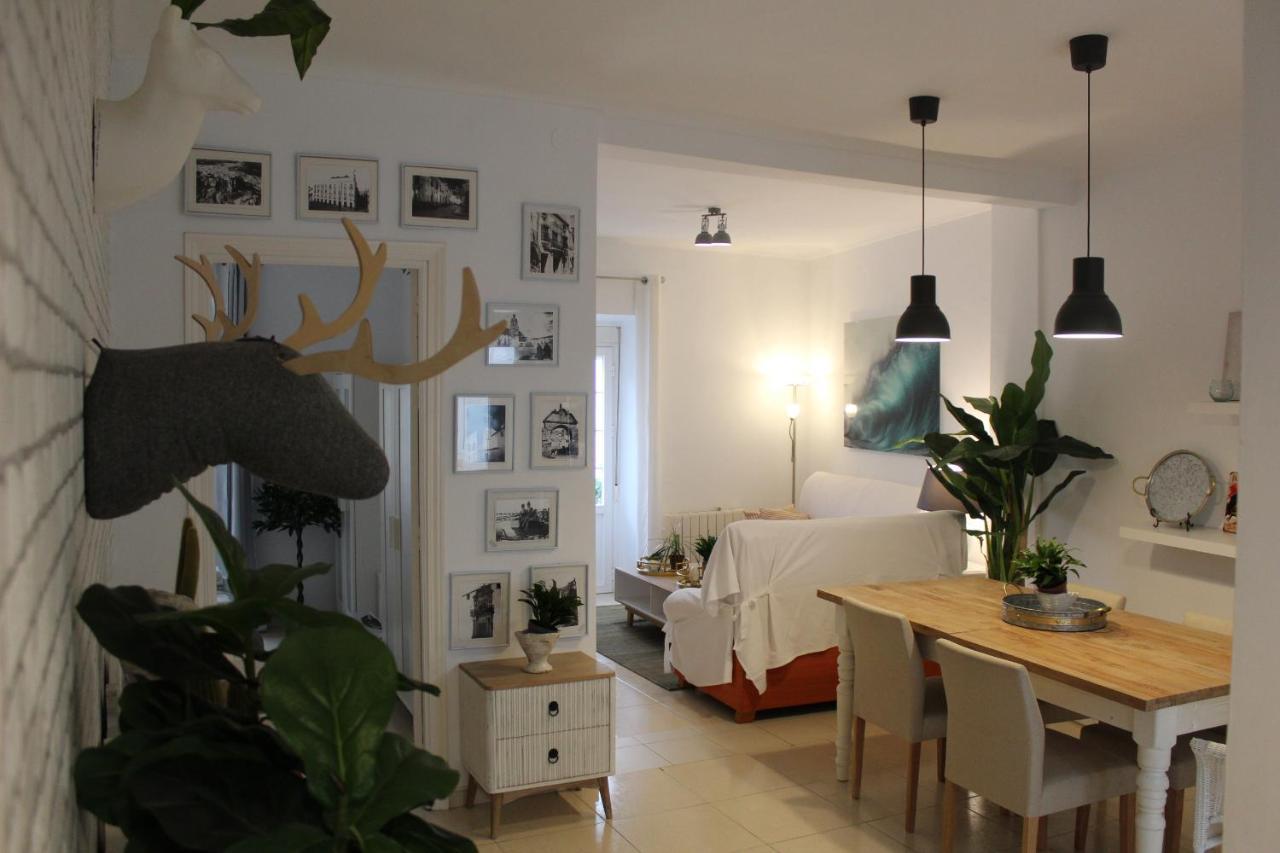 Lola'S Apartment Ronda Bagian luar foto