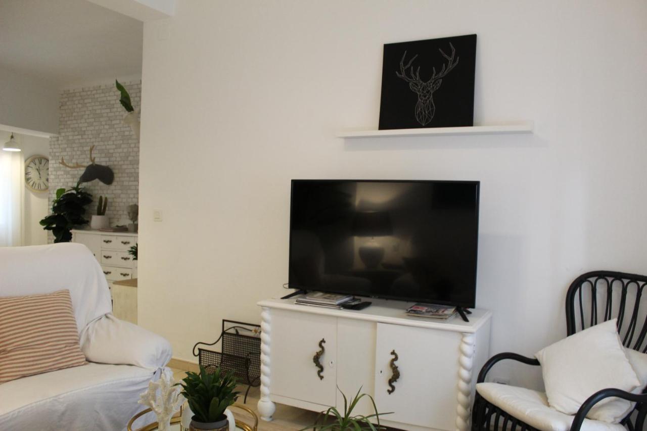 Lola'S Apartment Ronda Bagian luar foto