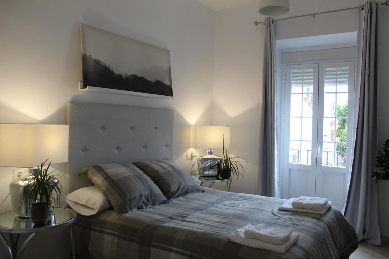 Lola'S Apartment Ronda Bagian luar foto