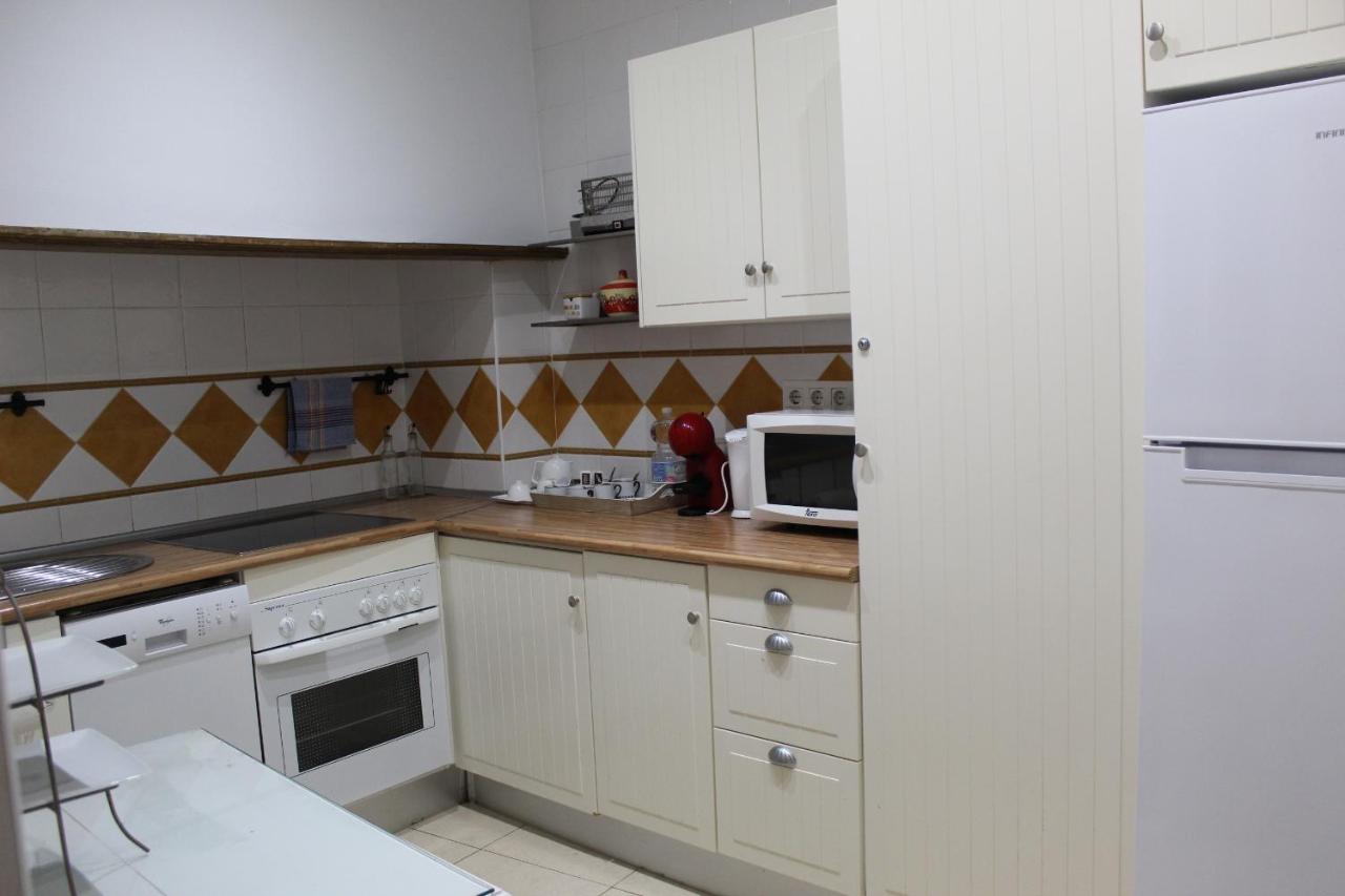 Lola'S Apartment Ronda Bagian luar foto