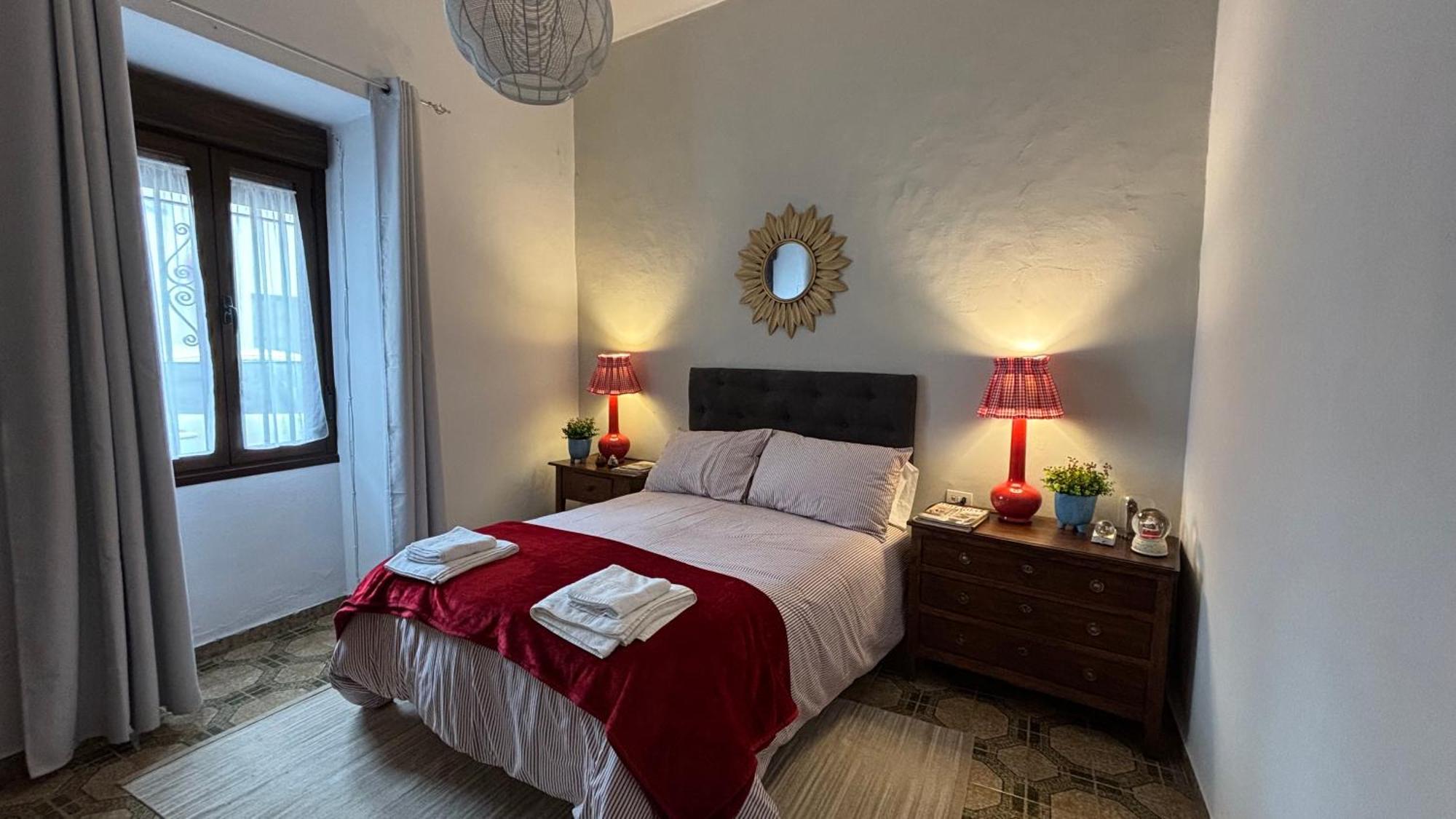 Lola'S Apartment Ronda Bagian luar foto