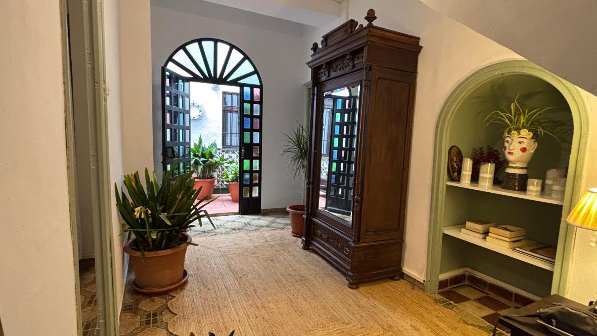 Lola'S Apartment Ronda Bagian luar foto