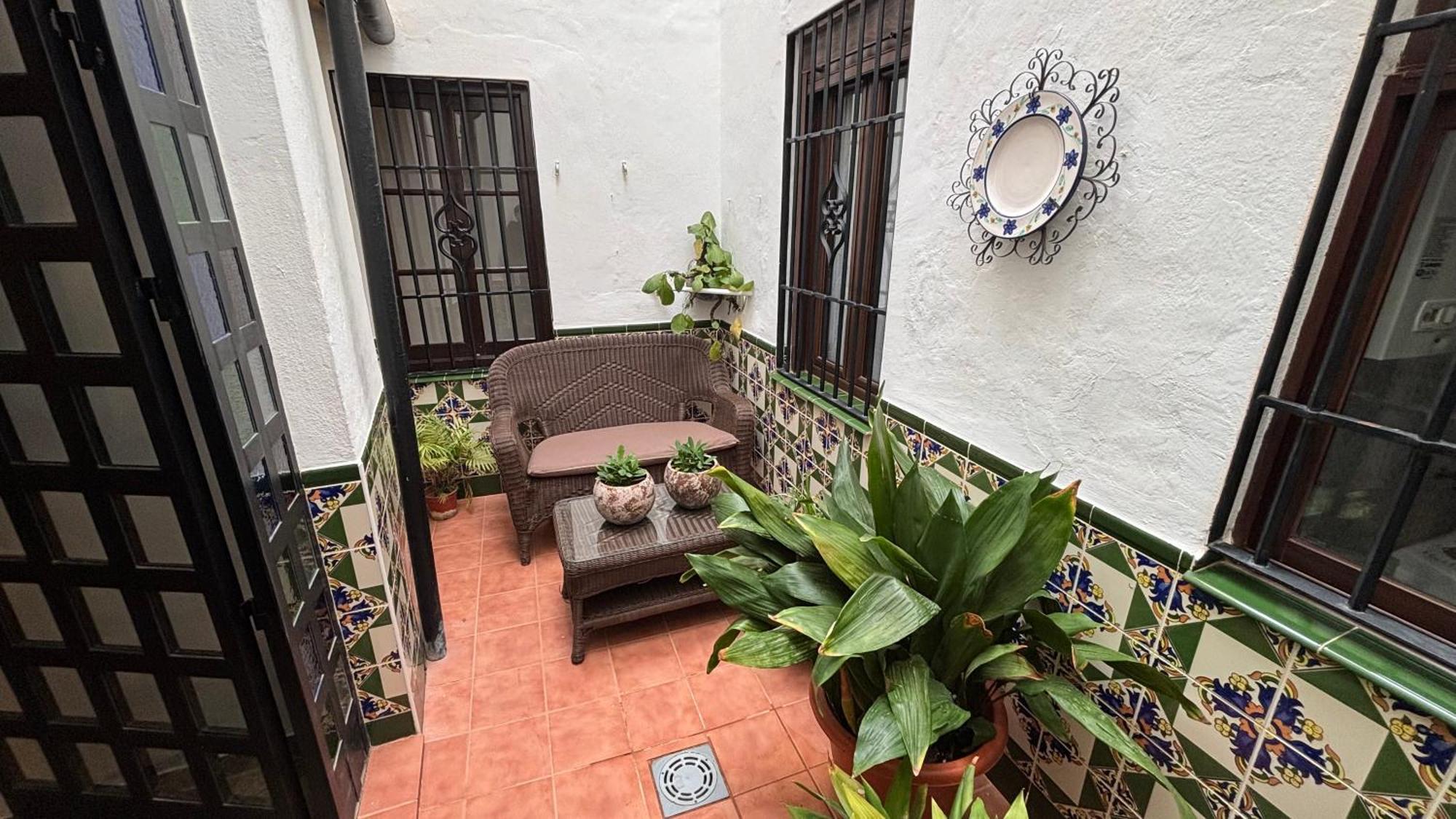 Lola'S Apartment Ronda Bagian luar foto