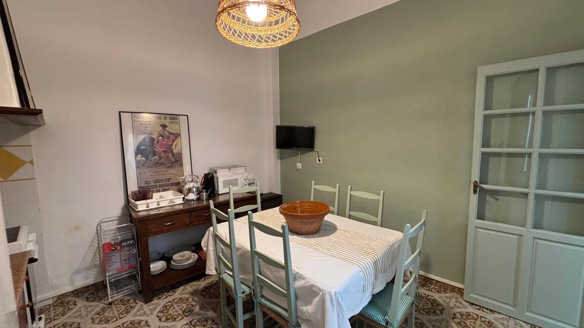 Lola'S Apartment Ronda Bagian luar foto