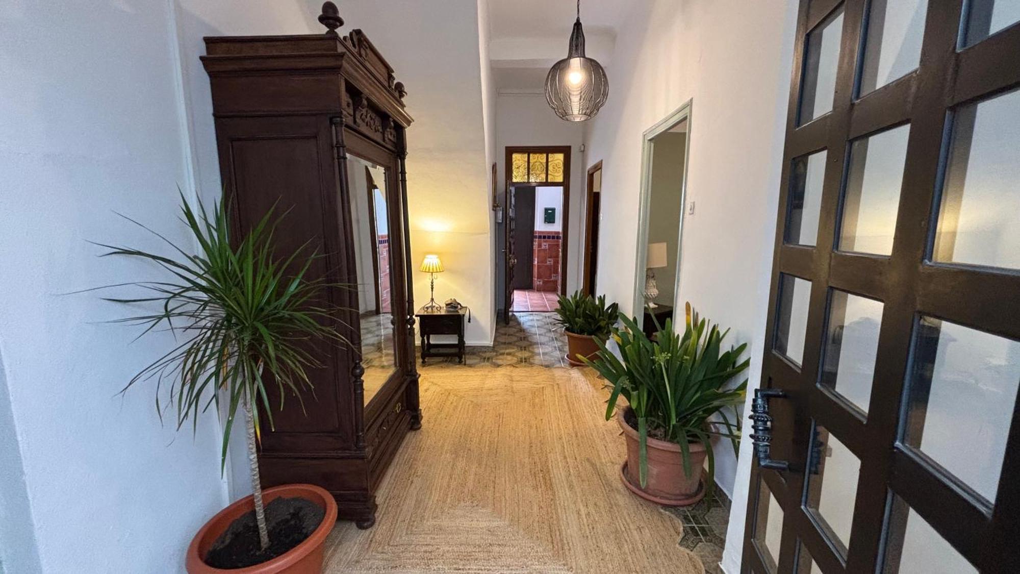 Lola'S Apartment Ronda Bagian luar foto