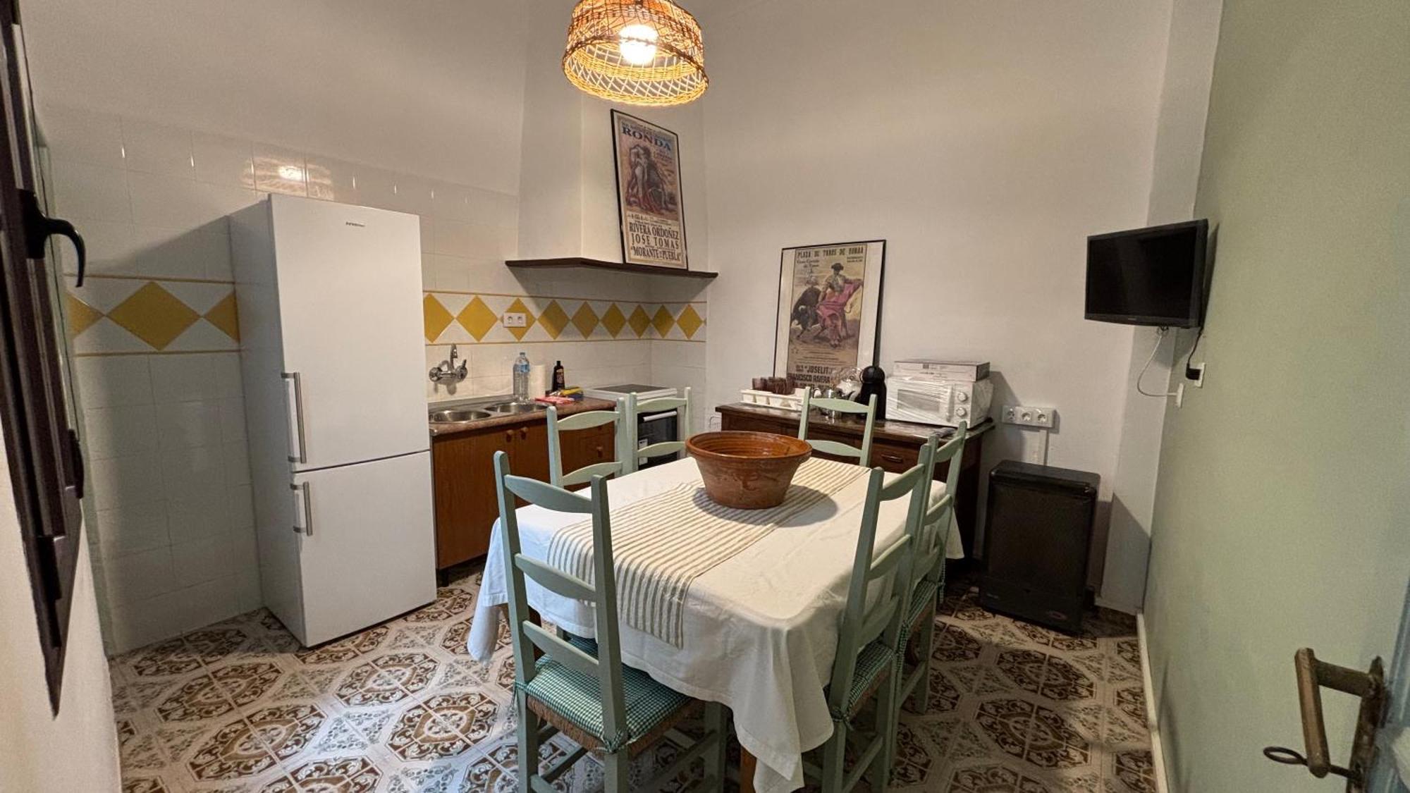Lola'S Apartment Ronda Bagian luar foto