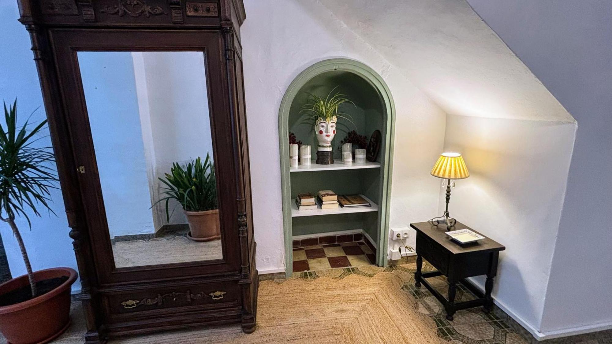 Lola'S Apartment Ronda Bagian luar foto